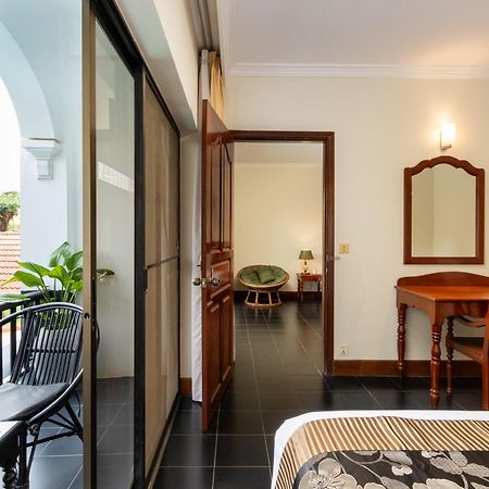 סיאם ריפ Angkor Trails Residence מראה חיצוני תמונה