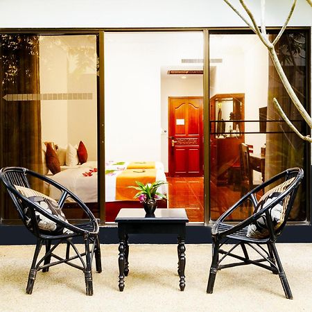 סיאם ריפ Angkor Trails Residence מראה חיצוני תמונה