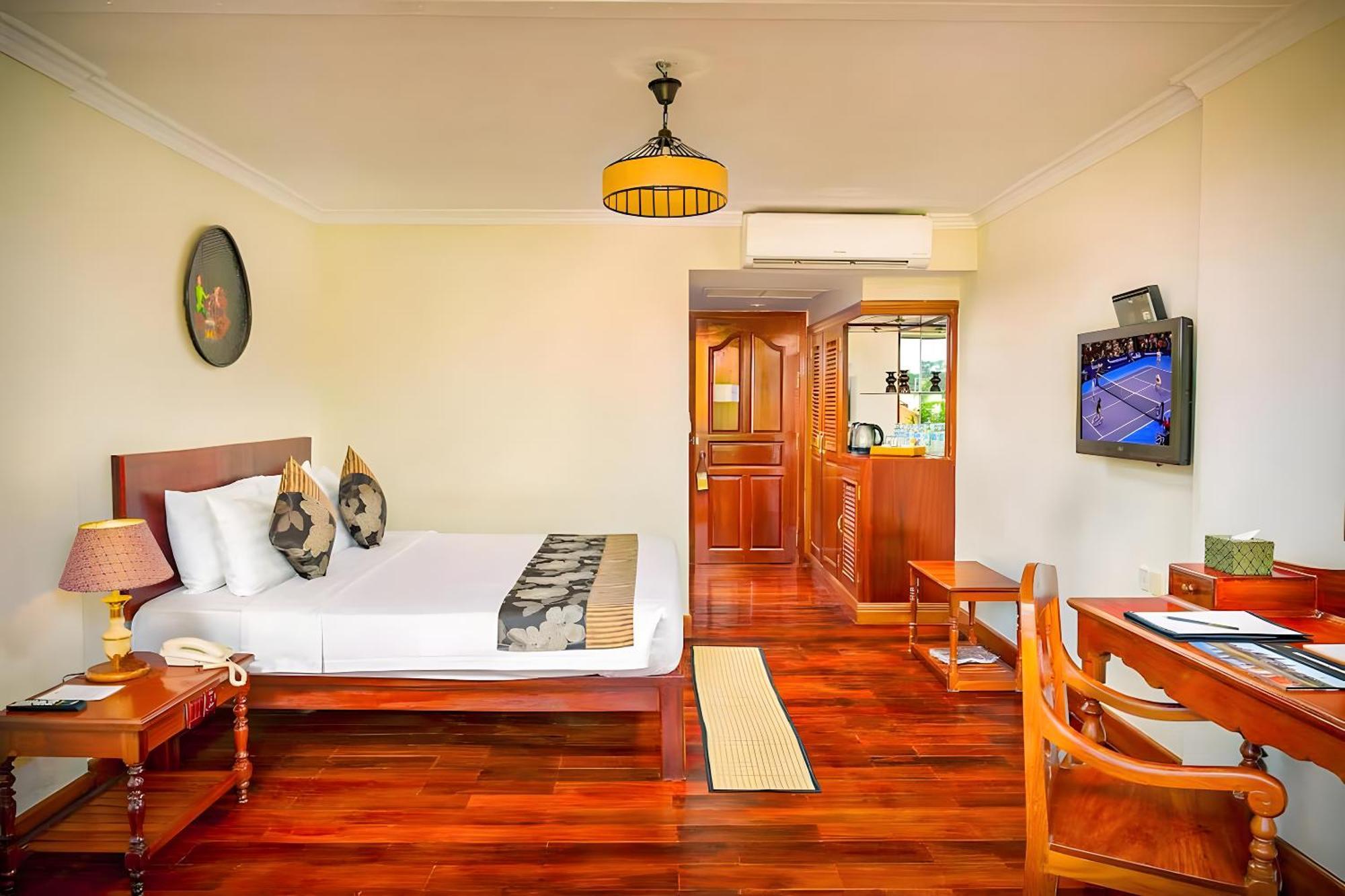 סיאם ריפ Angkor Trails Residence מראה חיצוני תמונה