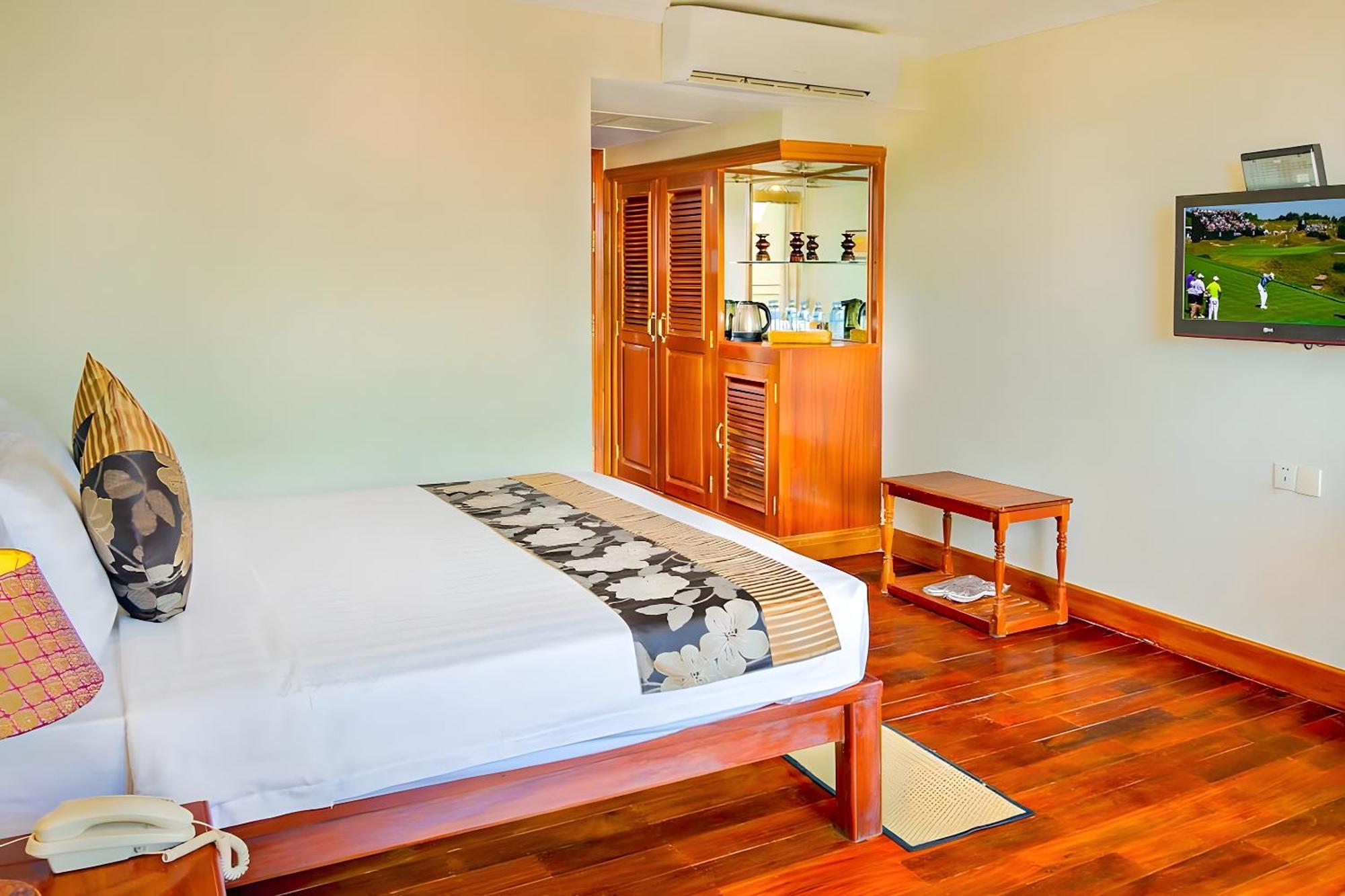 סיאם ריפ Angkor Trails Residence מראה חיצוני תמונה