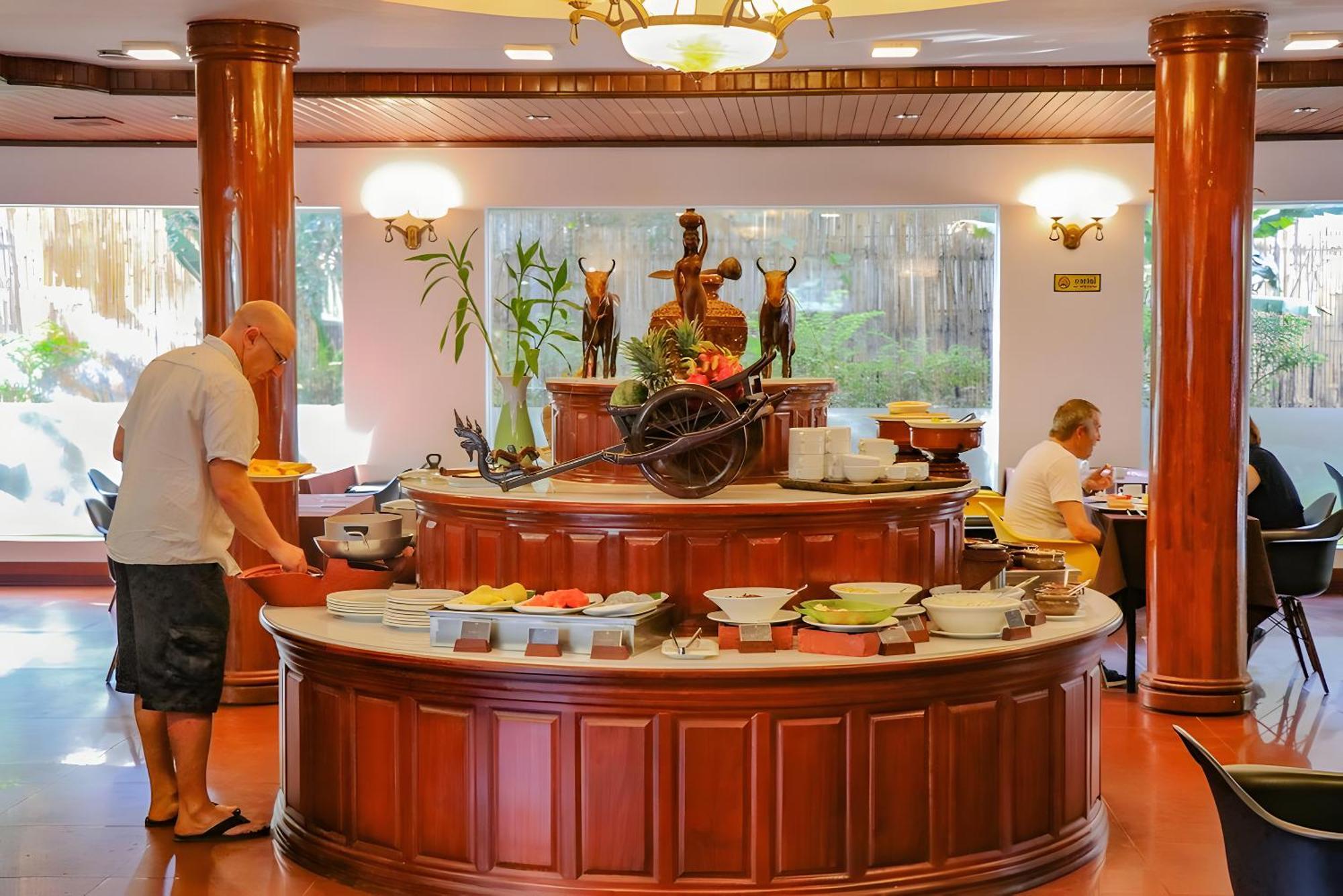 סיאם ריפ Angkor Trails Residence מראה חיצוני תמונה