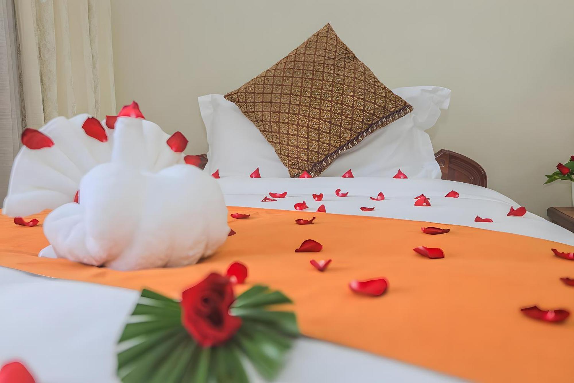 סיאם ריפ Angkor Trails Residence מראה חיצוני תמונה