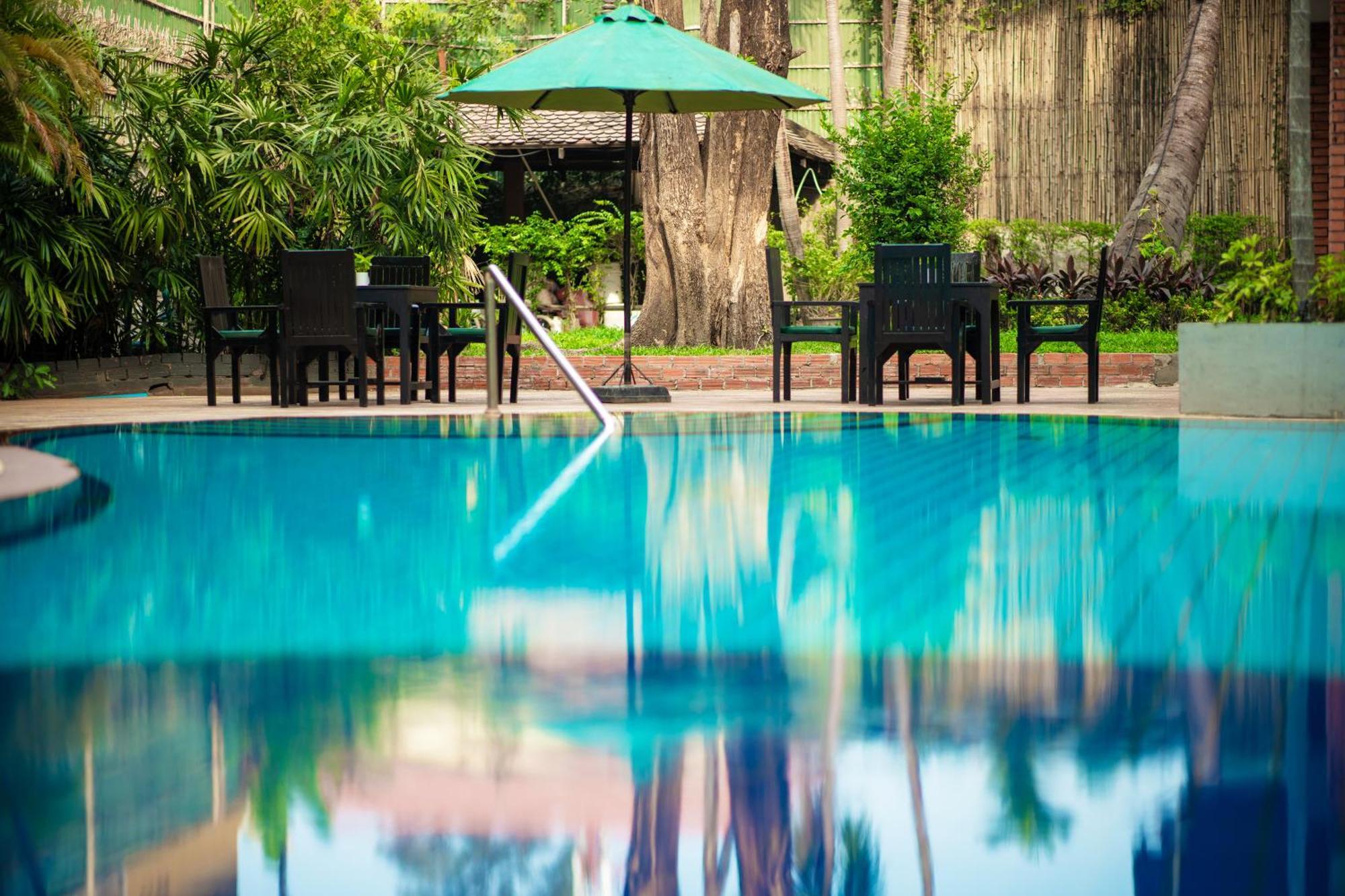 סיאם ריפ Angkor Trails Residence מראה חיצוני תמונה