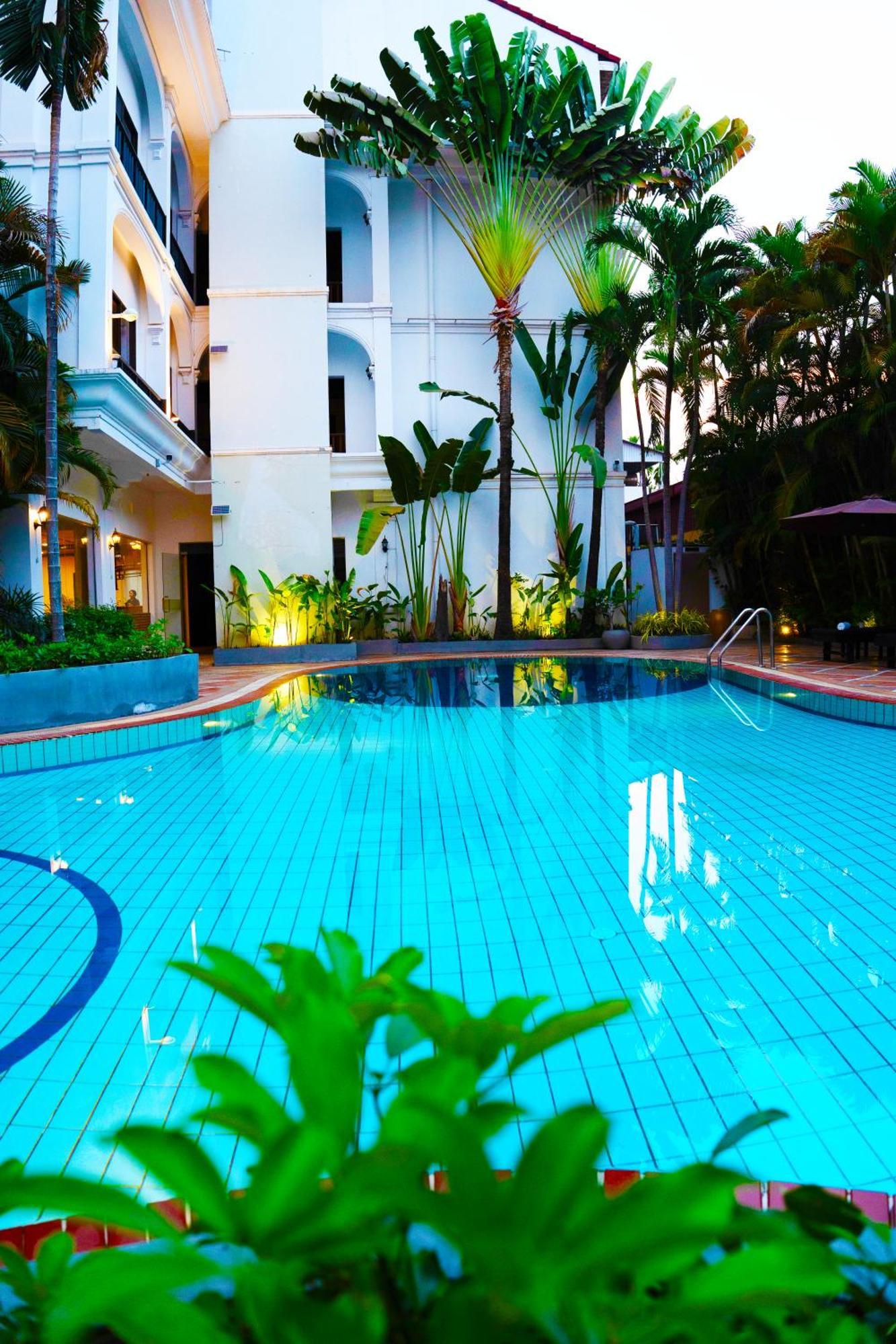 סיאם ריפ Angkor Trails Residence מראה חיצוני תמונה