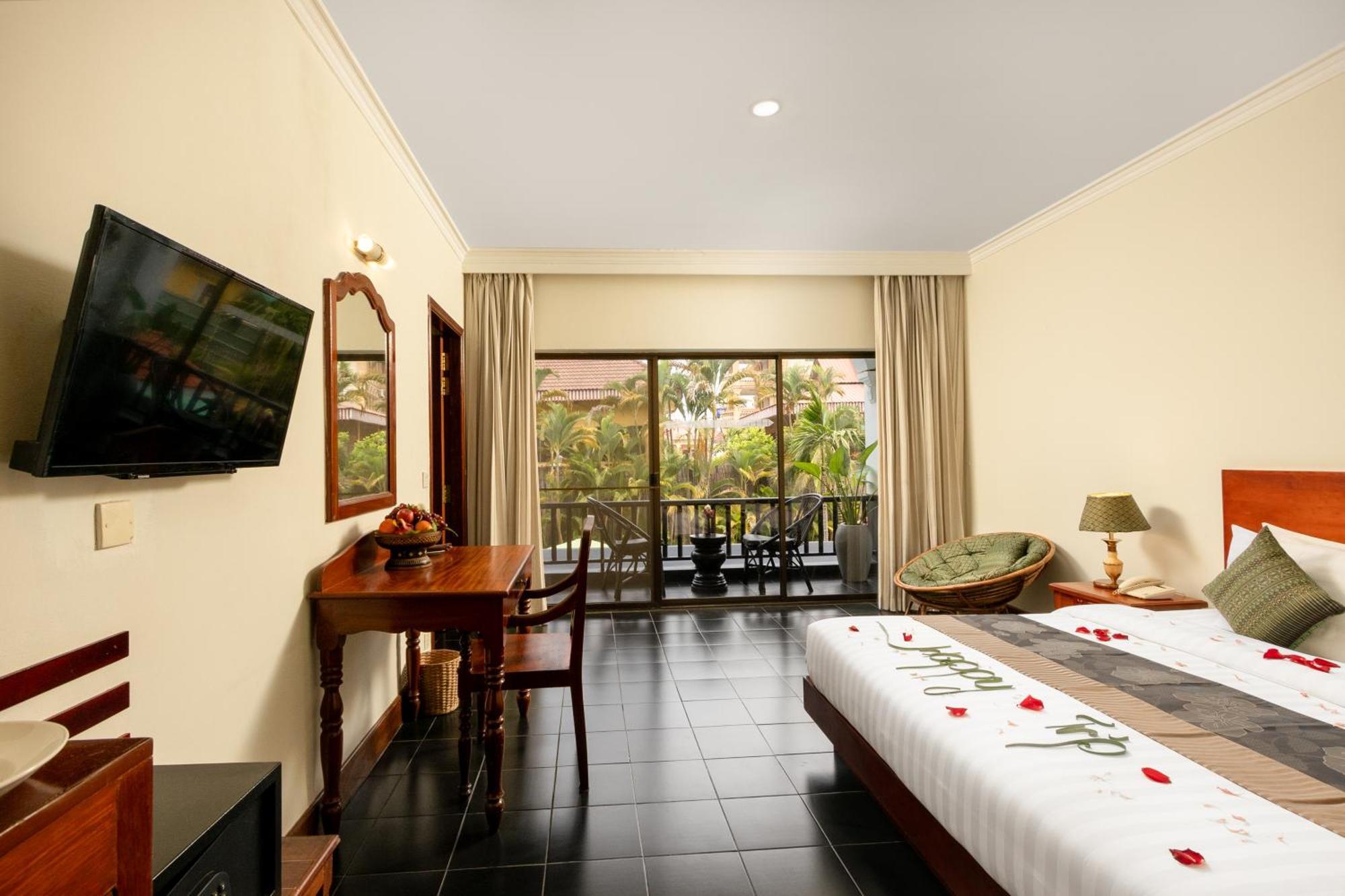 סיאם ריפ Angkor Trails Residence מראה חיצוני תמונה