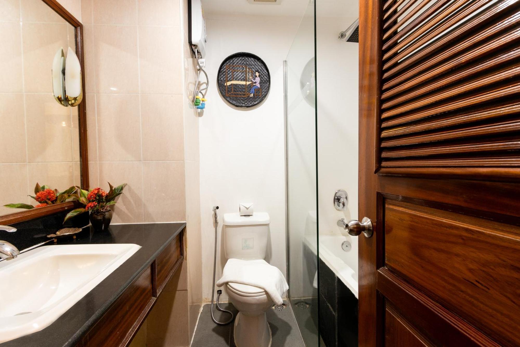 סיאם ריפ Angkor Trails Residence חדר תמונה