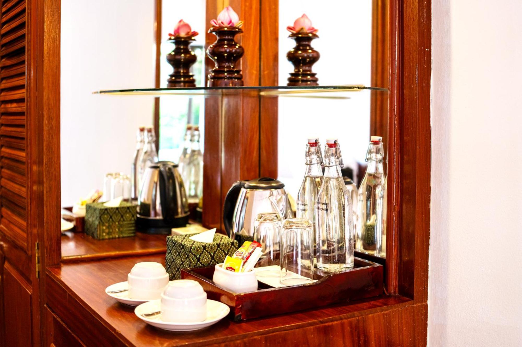 סיאם ריפ Angkor Trails Residence חדר תמונה